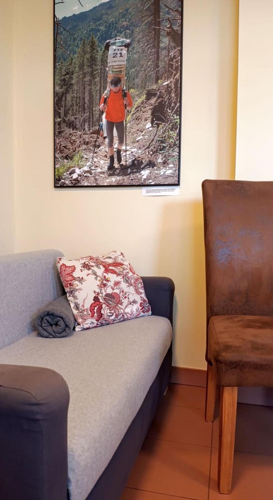 Guest House Sherpa โมราฟสกา เชโบวา ภายนอก รูปภาพ