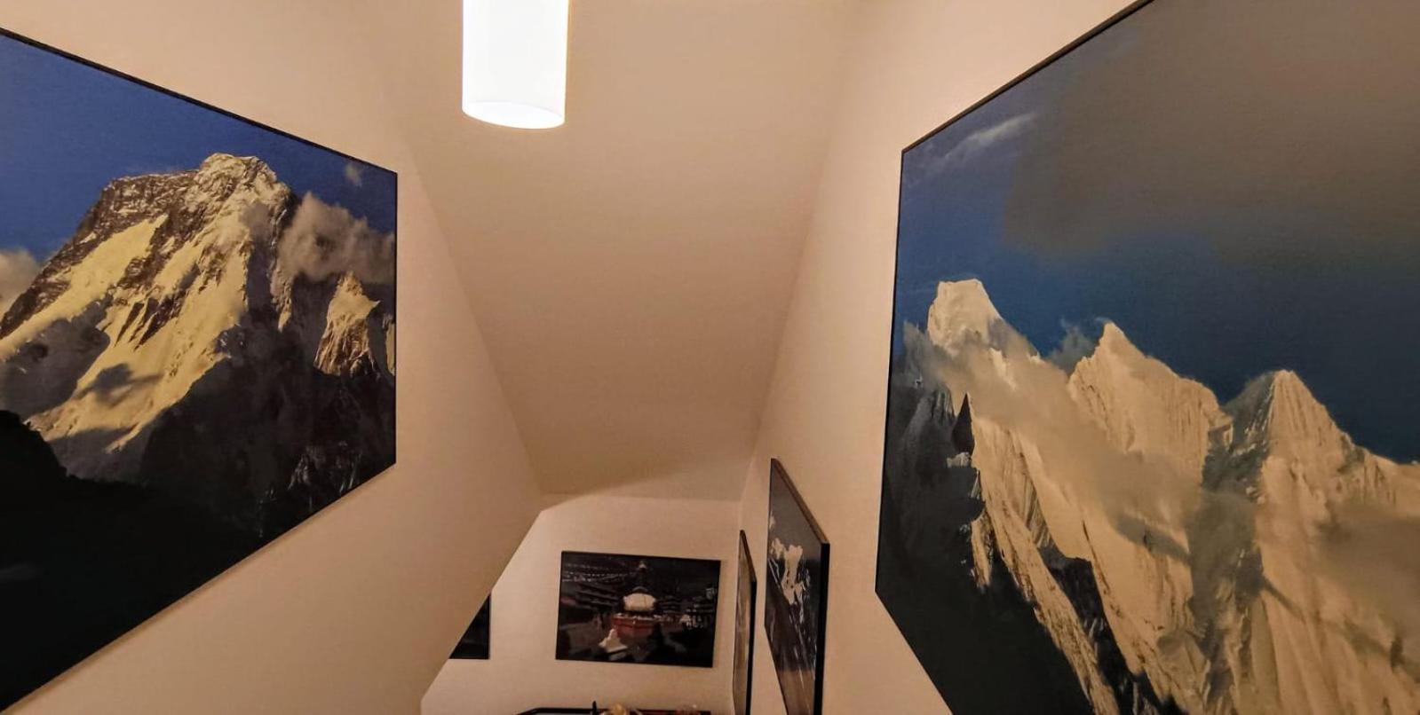 Guest House Sherpa โมราฟสกา เชโบวา ภายนอก รูปภาพ
